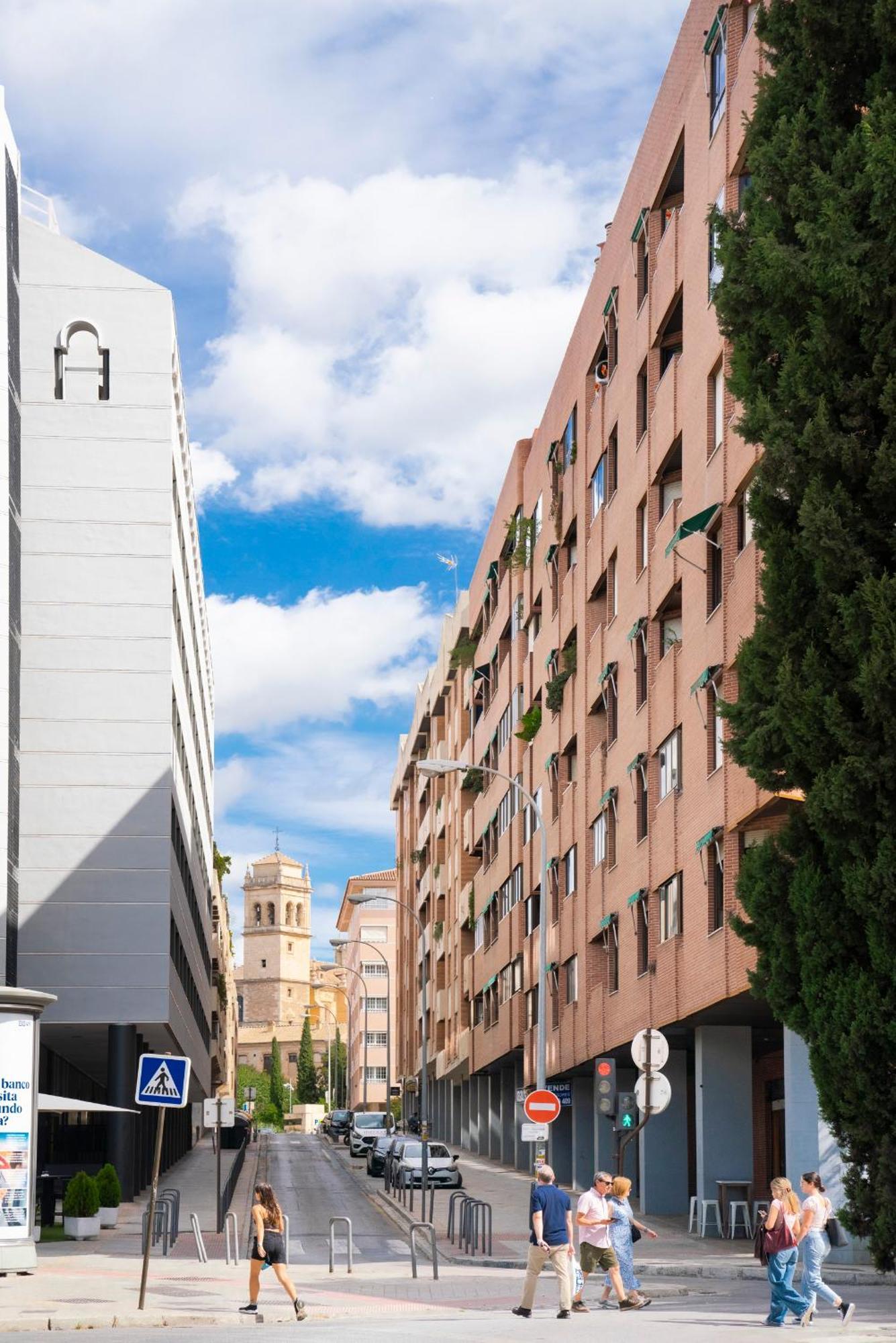 Encanto En El Corazon Granada Pleno Centro Cerca Principales Puntos De Interes Exterior photo
