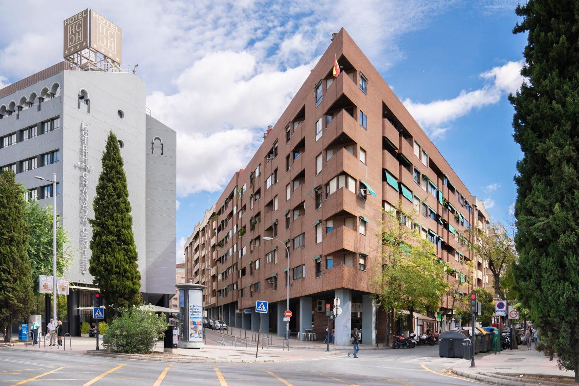 Encanto En El Corazon Granada Pleno Centro Cerca Principales Puntos De Interes Exterior photo